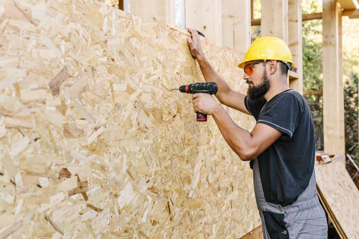 Read more about the article PŁYTY OSB (Oriented Strand Board)